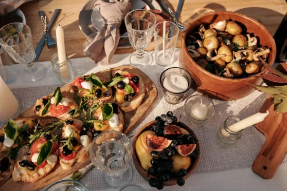 Vegetarisch & vegan – Grün genießen in der SVM Gaststätte Heidenheim